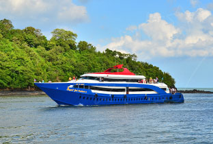 How to Get from Phuket Airport to Koh Lanta and Vice Versa