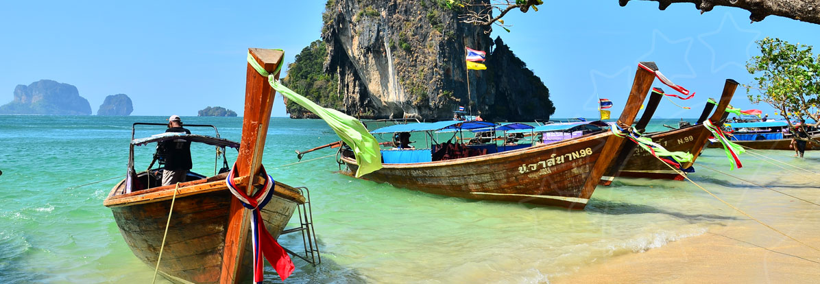 How to Go From Krabi to Ao Nang and Vice Versa