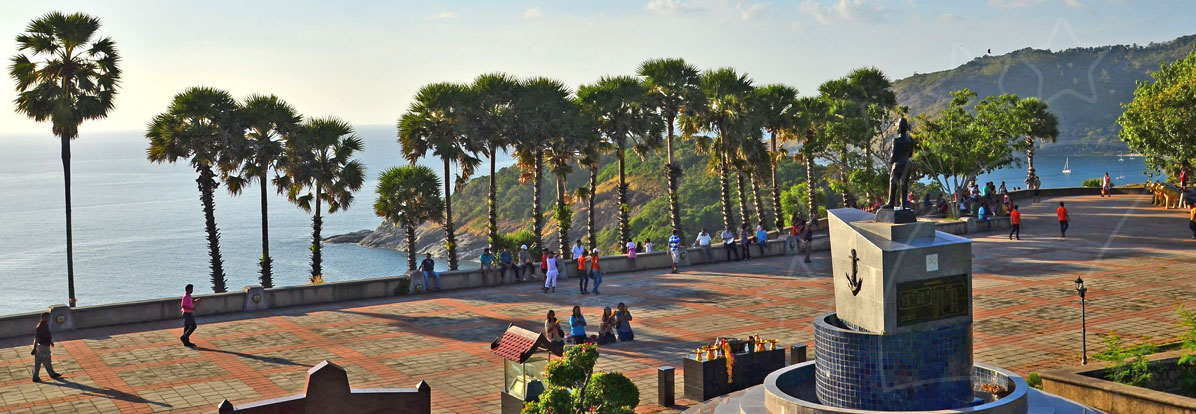 The Weather and Climate of Phuket