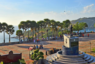 The Weather and Climate of Phuket