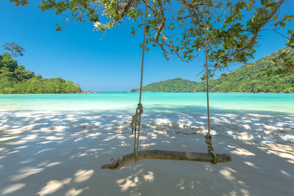 Plage de Surin