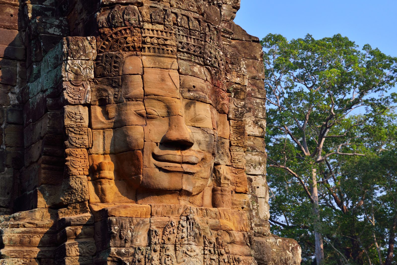البايون، أنغكور ثوم - Siem Reap