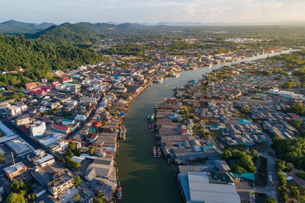Boonsiri Chumphon Pier