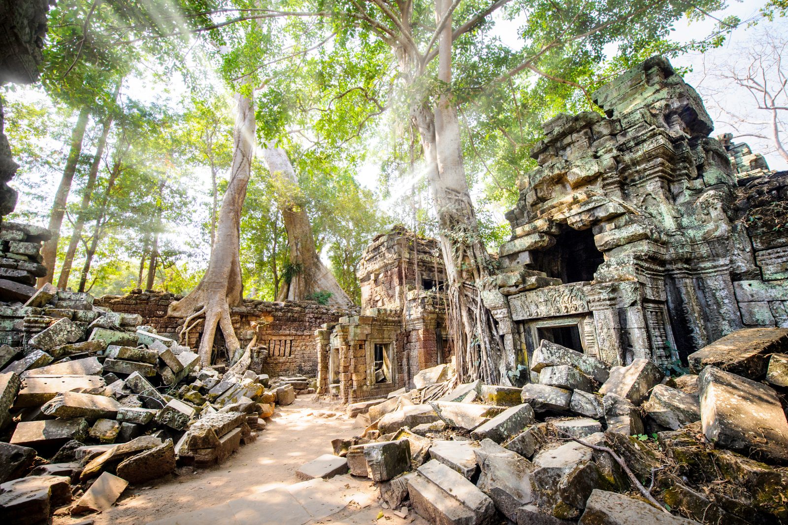 معبد تام تا بان، فانج نغا - Phang Nga