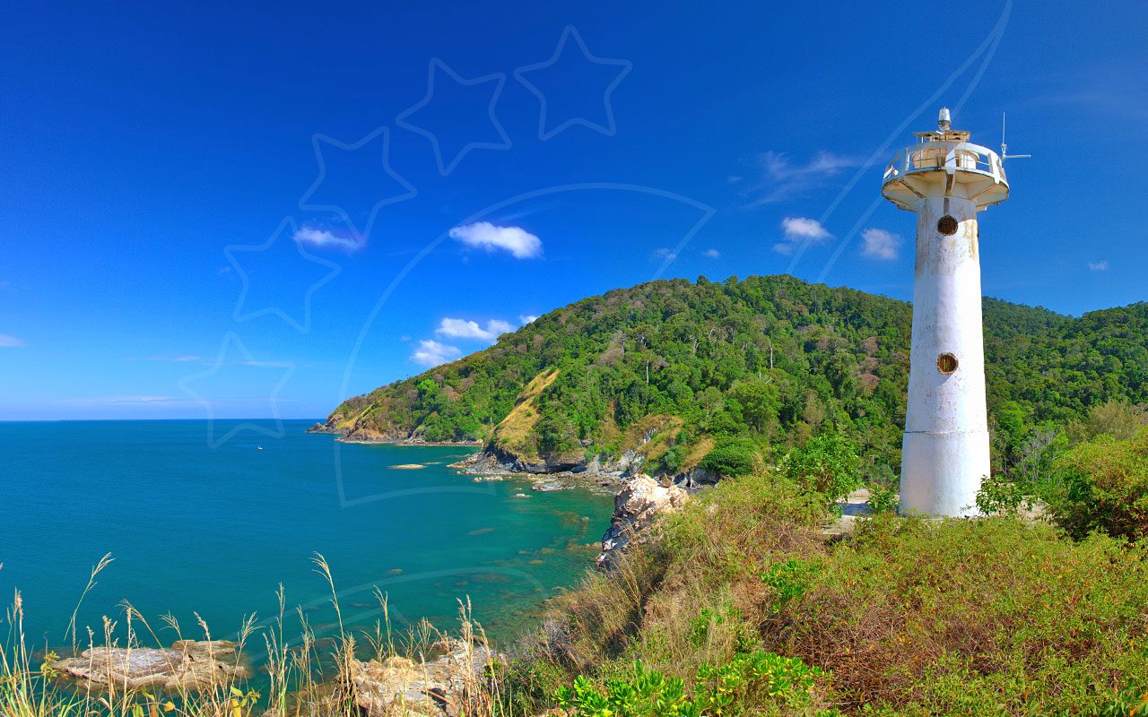 حديقة موكو لانتا الوطنية، لايم تانود - Koh Lanta