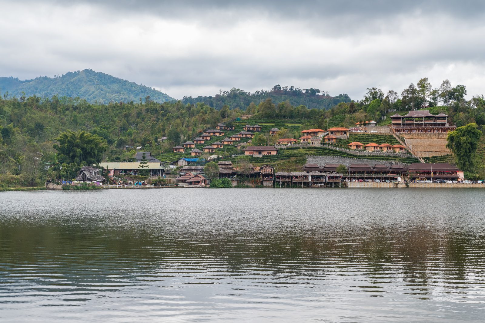 بان راك ไทย، แม่ฮ่องสอน - Mae Hong Son