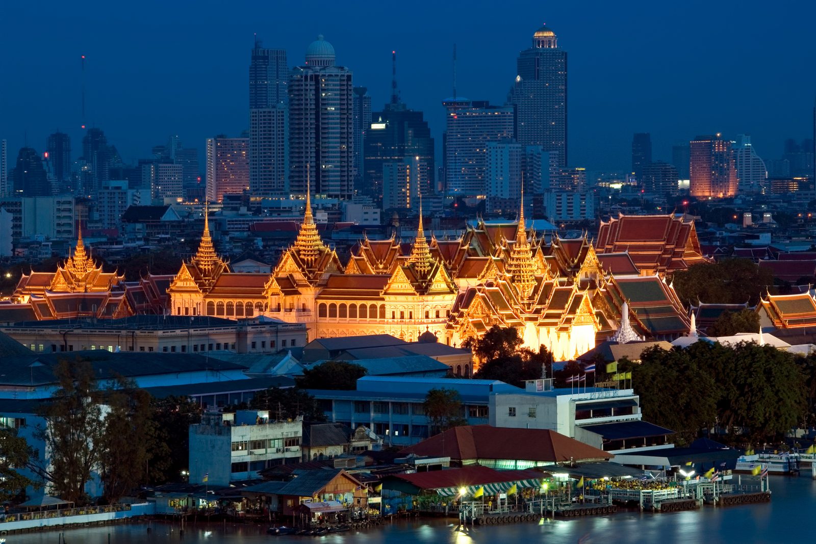 القصر الكبير، بانكوك - Bangkok