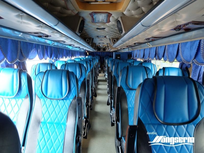 Bus (Bangkok - Chiang Mai)