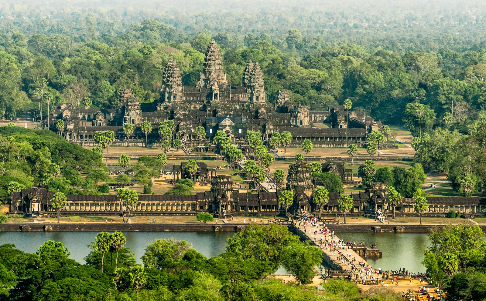 متحف أنكور الوطني، سيم ريب - Siem Reap