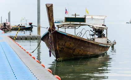 Molo di Koh Jum