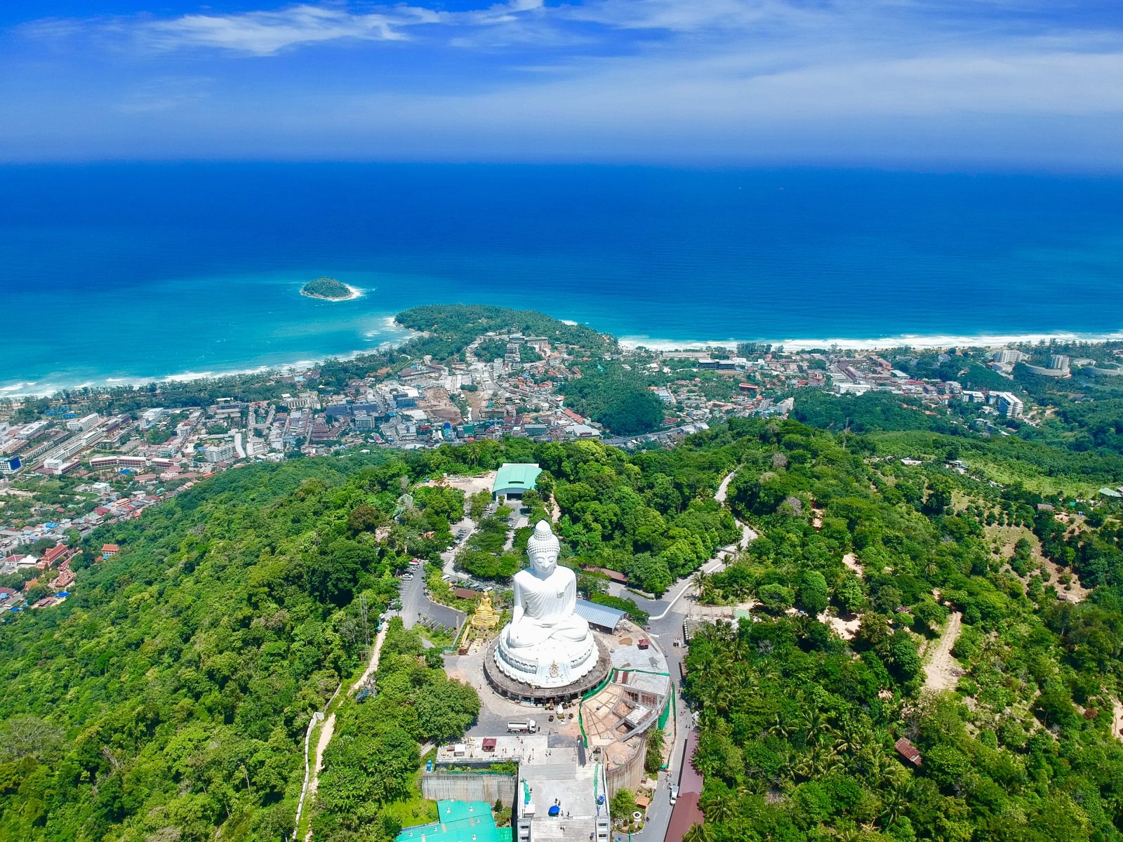 بوذا الكبرى، فوكيت - Phuket